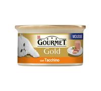 Gourmet Gold Mousse 85 gr: Tacchino