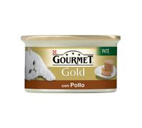 Purina Gourmet Gold Patè Umido Gatto 85 gr: Pollo