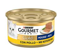 Gourmet Gold Mousse 85 gr: Pollo