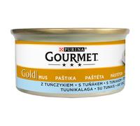 GOURMET Gold Mousse di tonno 85 g