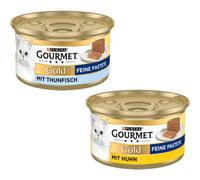 Gourmet Gold Mousse 12 x 85 g - Tonno
