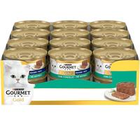Gourmet Gold Mousse 85 gr: Coniglio