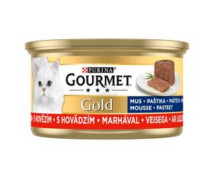 Gourmet Gold Pate 85 g Manzo