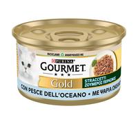 Gourmet™ Gold Straccetti Pesce Oceano PURINA(R) 85g