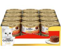 Gourmet Gold Tortini 85 gr: Manzo