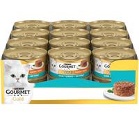 Gourmet Gold Tortini 85 gr: Tonno