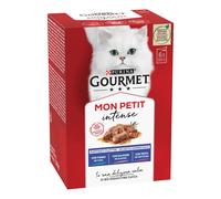 Gourmet mon petit pesce tonno/salmone/trota 50 g