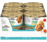 GOURMET NC RICCO TONNO 85G