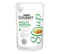 Gourmet nature's creations soup pollo 40 g