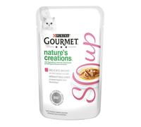 Gourmet Crystal Soup 40 gr: Tonno e Acciughe