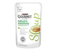 Gourmet nature's creations soup tonno & verdure 40 g