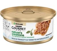 Gourmet nature's creations tonnetto in salsa 70 g