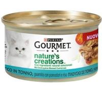 Gourmet Nature's Creations 85 gr: Tonno, pomodori e riso