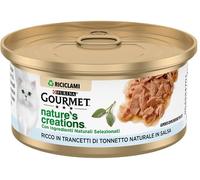 GOURMET NC TONNETTO SALSA 70G