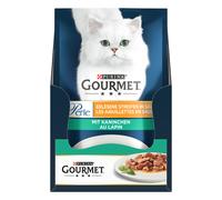 Gourmet Perle 48 x 85 g - Filettini con Coniglio