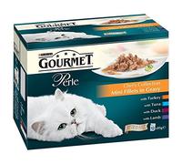 Gourmet Perle - Selezione di chef assortiti, 12 x 85 g