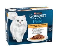 Gourmet Perle Selezione mista 12 x 85 g - Duo di Terra