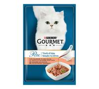 Gourmet Perle Trionfo di Salsa 85 gr: Salmone