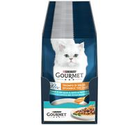 Purina Cat Gourmet Perle Trionfo di Salsa con Tonno - Purina Cat Gourmet Perle Trionfo di Salsa con Tonno - Bustina Da 85 Gr - CONFEZIONE RISPARMIO