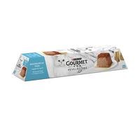 Gourmet Revelations Mousse 4 x 57 g Alimento umido per gatti - Tonno