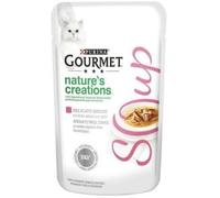 GOURMET NC SOUP TONNO&ACCIU40G