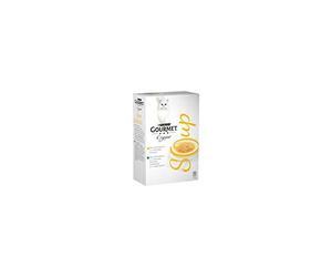 Gourmet Zuppa Pollo CAJA 4X40GR