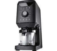 GourmetMaxx 19370 GOURMETmaxx Eismaschine 800W schwarz 2x 500ml Macchina per il