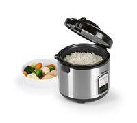 GOURMETmaxx Cuociriso Elettrico Vaporizzatore Multicooker Pentola
