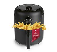 GOURMETmaxx Friggitrice Ad Aria Calda Air Fryer Forno Grill 2,3L 1000W