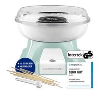 GOURMETmaxx Macchina Dello Zucchero Filato Set