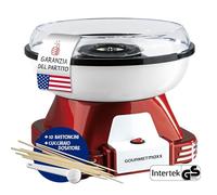 Macchina dello zucchero filato GOURMETmaxx per 500W Cotton Candy
