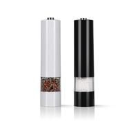 GOURMETmaxx Macina Spezie 2er Set Sale Macinapepe Elettrico Ceramica Macinino