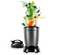 GOURMETmaxx Mr Magic Mixer 4 pezzi 400 W lama a croce tazza da 500 ml e