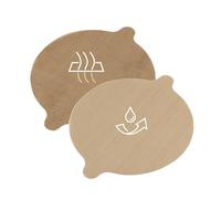 GOURMETmaxx Pellicola per cottura continua 2 in 1 per friggitrici ad aria calda, utilizzabile come carta da forno continua, tagliabile con linguette, lavabile in lavastoviglie, utilizzabile anche per