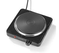 GOURMETmaxx Piastra Elettrica Compatta 1500W Piastra Singola
