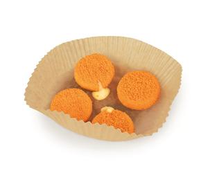 GOURMETMAXX Pirofila Circolare 100 Pezzi Ø 23 Friggitrice Ad Aria Calda