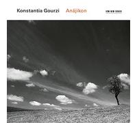Konstantia Gourzi Konstantia Gourzi: Anájikon (CD) Album