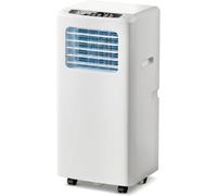 GOUSANG Condizionatore Portatile 5000 BTU con Deumidificatore, modalità Silenziosa e Oscillazione per Raffreddamento Veloce in Ambienti Ampi e Grandi Stanze, 5000 BTU, 5000 BTU