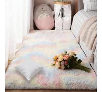 GOUSANG Tappeto Camera da Letto 320 x 510 cm Super Soffice e Soffice Che Letto Tappeto Tempo Elegante per La Camera da, Multicolore