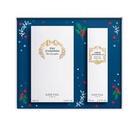 Goutal Paris Acqua DHadrien Eau De Parfum Spray 100ml - Pack of 2