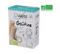 Generique – Snack al cocco – Biologico, senza glutine – 125 g