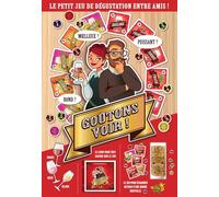 Goûtons Voir ! / Jeu de société / À partir de 18 ans / 2 à 5 joueurs / 20 mn
