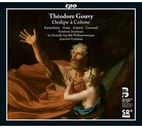 Gouvy, Louis Theodore - Oedipe A Colone (2 CD)