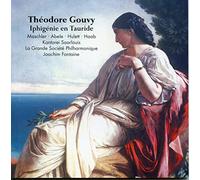 Gouvy, T. - Iphigenie En Tauride (2 CD)