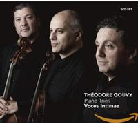 Gouvy, T. - Piano Trios (2 CD)