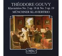 Gouvy, T. - Trio Pno 2/3