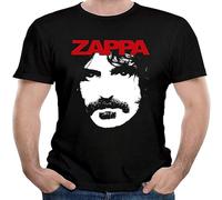 GOUyaer Men's Frank Come And Zappa T Shirt,One Color Size XL