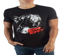 GOUyaer Miramax sin City Mens T-Shirt Size L
