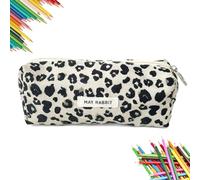 GOUYENG Astuccio Scuola,Astuccio Portatile,Astuccio Portapenne,Astuccio di Grande Capacità,Stazionario Borsa dei Organizzatore da Scrivania,Cose per la Scuola,per Ufficio,Scuola,Viaggi