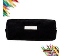 GOUYENG Astuccio Scuola,Astuccio Portatile,Astuccio Portapenne,Astuccio di Grande Capacità,Stazionario Borsa dei Organizzatore da Scrivania,Cose per la Scuola,per Ufficio,Scuola,Viaggi